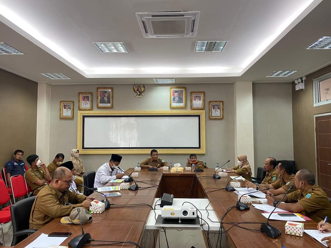 Pemda Anambas Gelar Rapat Persiapan MTQ IX Provinsi Kepri Tahun 2022 Pemda Anambas Gelar Rapat Persiapan MTQ IX Provinsi Kepri Tahun 2022