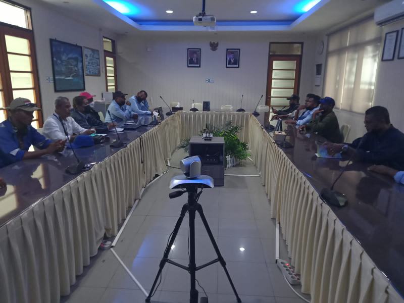 Audiensi Ke PT Timah, Ketua HNSI Kuba Pertanyakan Aliran Dana Bantuan CSR Audiensi Ke PT Timah, Ketua HNSI Kuba Pertanyakan Aliran Dana Bantuan CSR