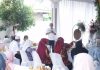 Bupati Asahan menghadiri acara Halal Bi Halal Keluar Besar Dinas Pendidikan Kabupaten Asahan
