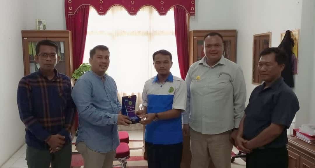 PERADI SAI Indragiri Raya Teken MoU Kerjasama Pelaksanaan PKPA Bersama UNISI Tembilahan PERADI SAI Indragiri Raya Teken MoU Kerjasama Pelaksanaan PKPA Bersama UNISI Tembilahan