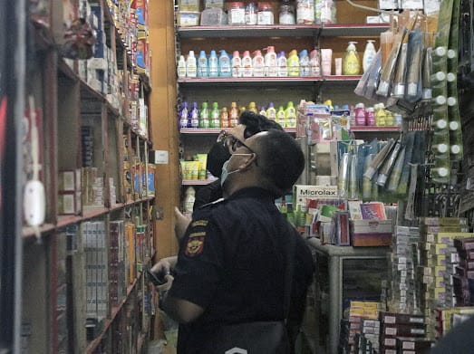 Operasi Gempur Rokok Ilegal, Bea Cukai Batam Tindak Jutaan Rokok Ilegal