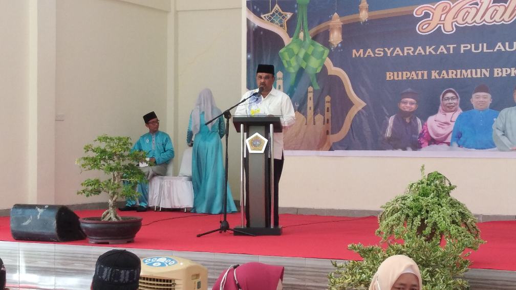 Kasus Demam Berdarah Dengue (DBD) Meningkat, Bupati Karimun Imbau Masyarakat Untuk Waspada