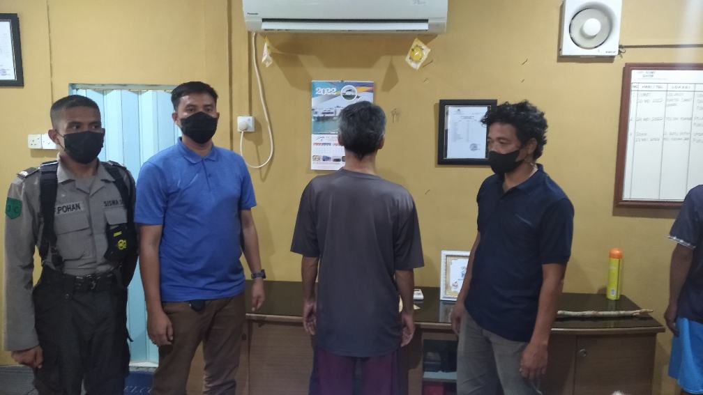 Polsek Kundur Polres Karimun Ungkap Kasus Pencabulan Balita 3,5 Tahun Polsek Kundur Polres Karimun Ungkap Kasus Pencabulan Balita 3,5 Tahun