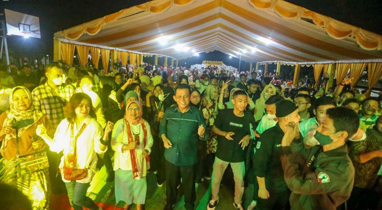 Gubernur Kepri Minta Alumni SMAN 2 Tanjungpinang Berperan Aktif Bangun Kepri