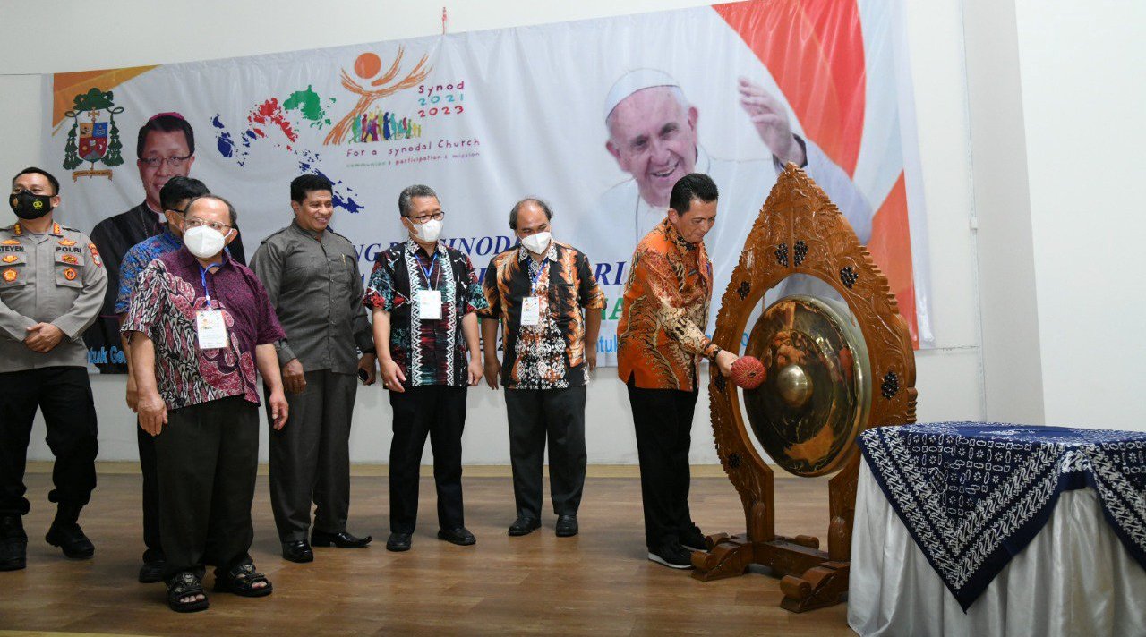 Gubernur Kepri Ajak Sukseskan Program Moderasi Beragama Gubernur Kepri Ajak Sukseskan Program Moderasi Beragama