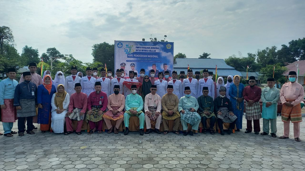 Pemkab Karimun Peringati Hardiknas Tahun 2022 Pemkab Karimun Peringati Hardiknas Tahun 2022