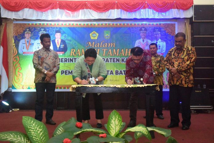 KN kerjasama kesehatan Batam Karimun