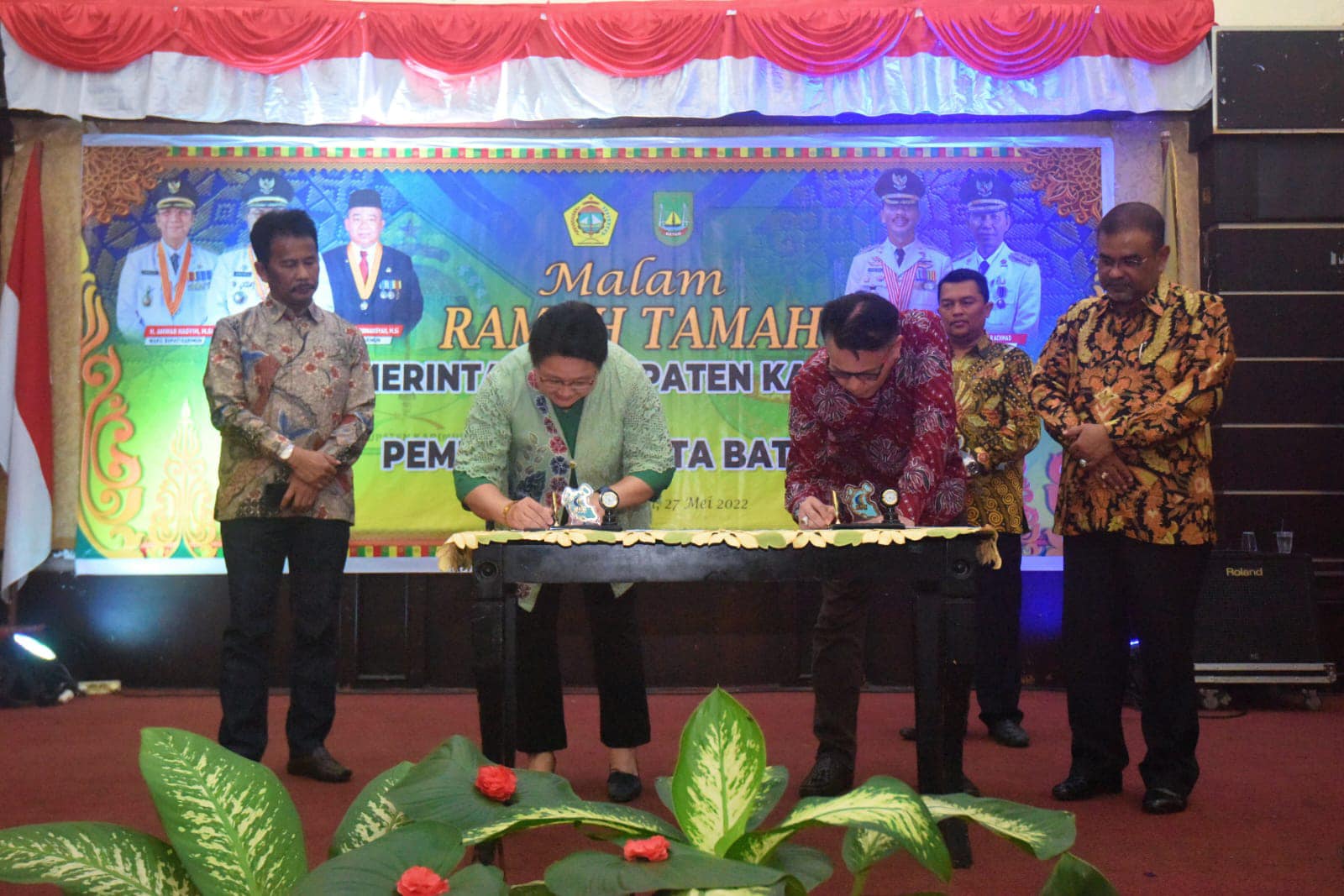 Pemkab Karimun dan Pemko Batam Jalin Kerjasama Bidang Layanan Kesehatan di Rumah Sakit BP Batam Pemkab Karimun dan Pemko Batam Jalin Kerjasama Bidang Layanan Kesehatan di Rumah Sakit BP Batam