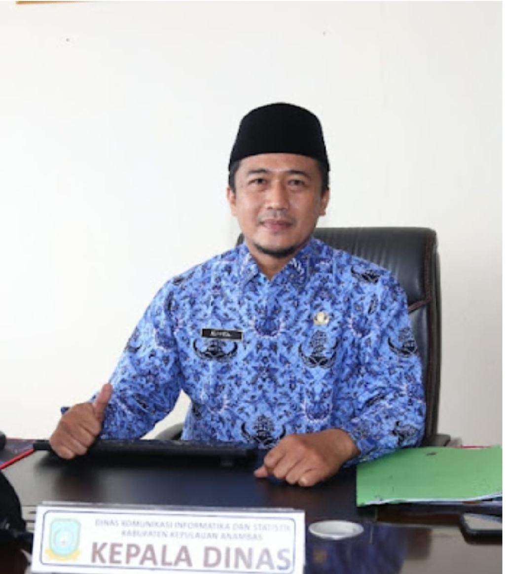 Usai Zoom Meeting Bersama Kemenpan-RB, Kadis Kominfotik Anambas, Jeprizal Terapkan Sistem Pemerintahan Berbasis Elektronik Usai Zoom Meeting Bersama Kemenpan-RB, Kadis Kominfotik Anambas, Jeprizal Terapkan Sistem Pemerintahan Berbasis Elektronik