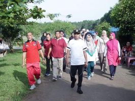 Bupati Asahan ajak masyarakat untuk sukseskan CFD