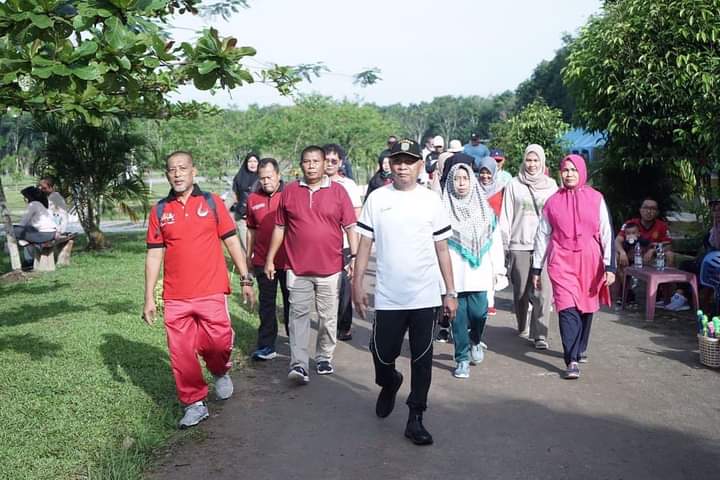 Bupati Asahan ajak masyarakat untuk sukseskan CFD