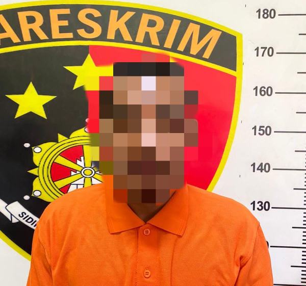 Seorang Pria Ditangkap Satreskrim Polres Anambas Karena Cabuli Anak Bawah Umur