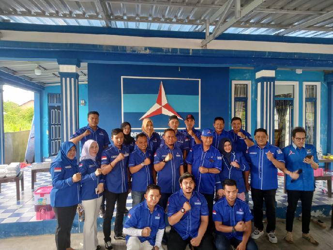 Syamsudin Uti Nyatakan Kesiapan Menangkan Agung Nugroho Gubri 2024 di Inhil