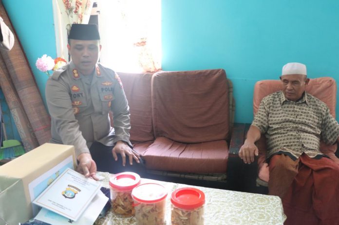KN jumat berkah polres