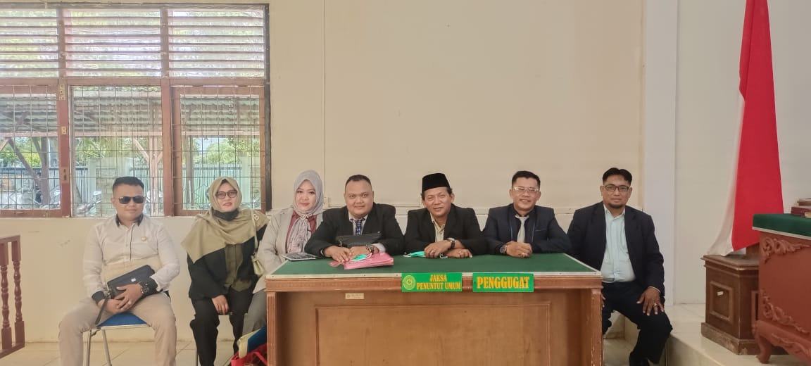 Tim Kuasa Hukum IMA Keberatan dan Menilai Penahanan Terkesan ‘Dipaksakan’