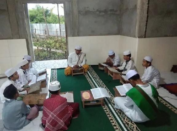 Suka Duka Mendirikan Ponpes Al-Masyhad dan Rumah Tahfiz Daarul Qur’an Al-Munawwir, Tembilahan