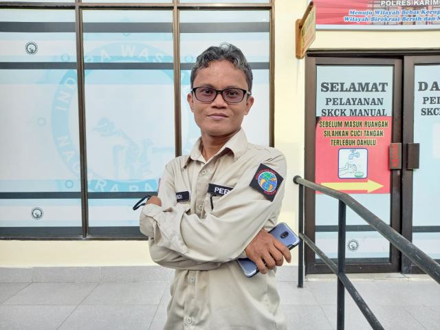 IWO Desak Polisi Usut Oknum Pencemaran Nama Baik Wartawan di Karimun