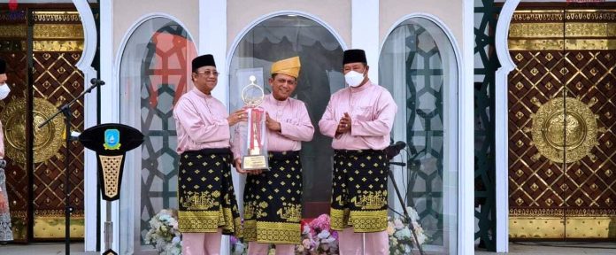 buka MTQ Kepri