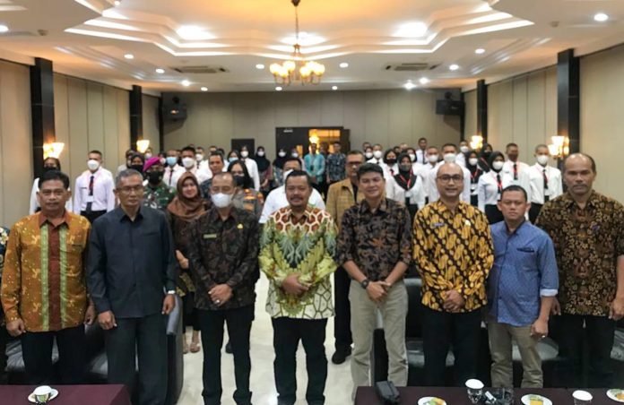 Diklat Paskib Kepri