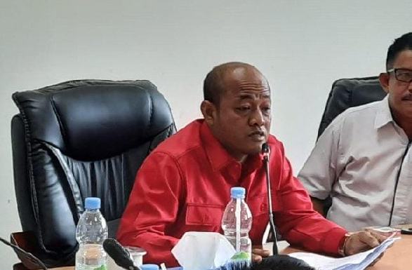 Prestasi Inhil Nomor 2 dari Bawah, Samino: Masa Kalah dengan Meranti yang tidak Dianggarkan Pemda