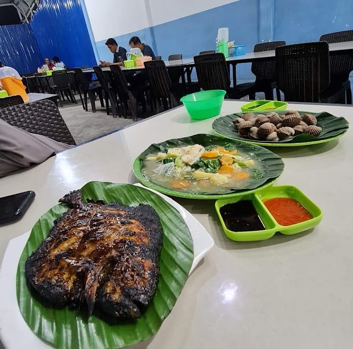 Berwisata Ke Inhil ?, Jangan Lupa Nikmati Seafood Di Resto Frisca Seafood