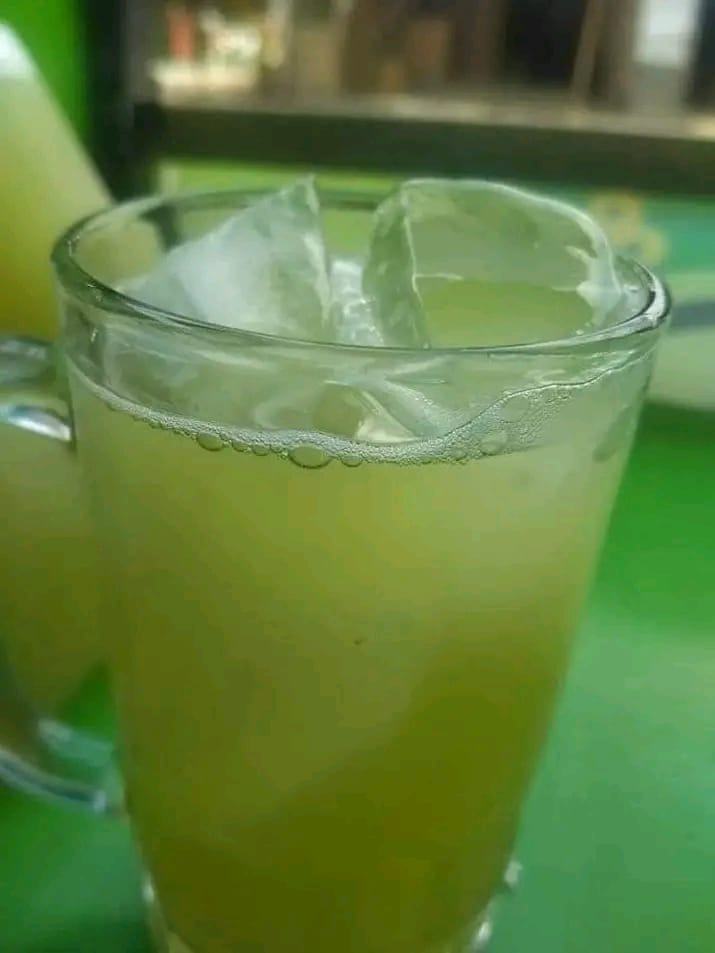 Salahsatu Minuman Khas Daerah Inhil, Air Tebu, Dari Tebu Pilihan