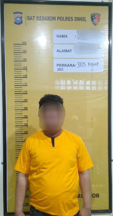 Bandar Judi Jenis Nomor Togel Diringkus Polisi