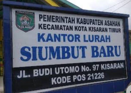 Oknum Lurah Si Umbut-Umbut “SP” Dituding Arogan Dan Risih Kedatangan Wartawan