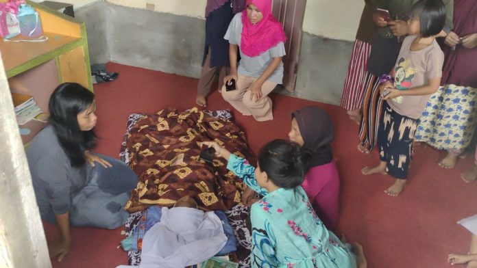 korban tenggelam