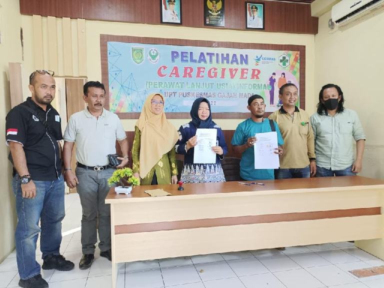 Keluarga Khaidir dan Puskesmas Gajah Mada Sudah Berdamai