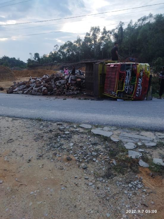 Kecelakaan Karena Melebihi Kapasitas, Ini Kata Dishub