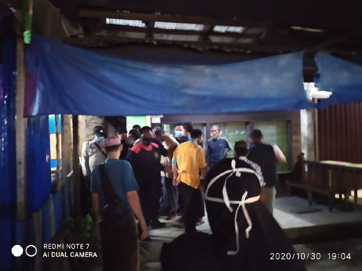 (Foto) Jumlah ODGJ Tergolong Banyak, Kecamatan Tanah Merah Membuat Inovasi BESUNG MI-SEGARA