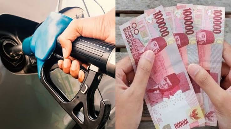 Kemensos Melalui Kantor Pos Tembilahan Salurkan BLT-BBM