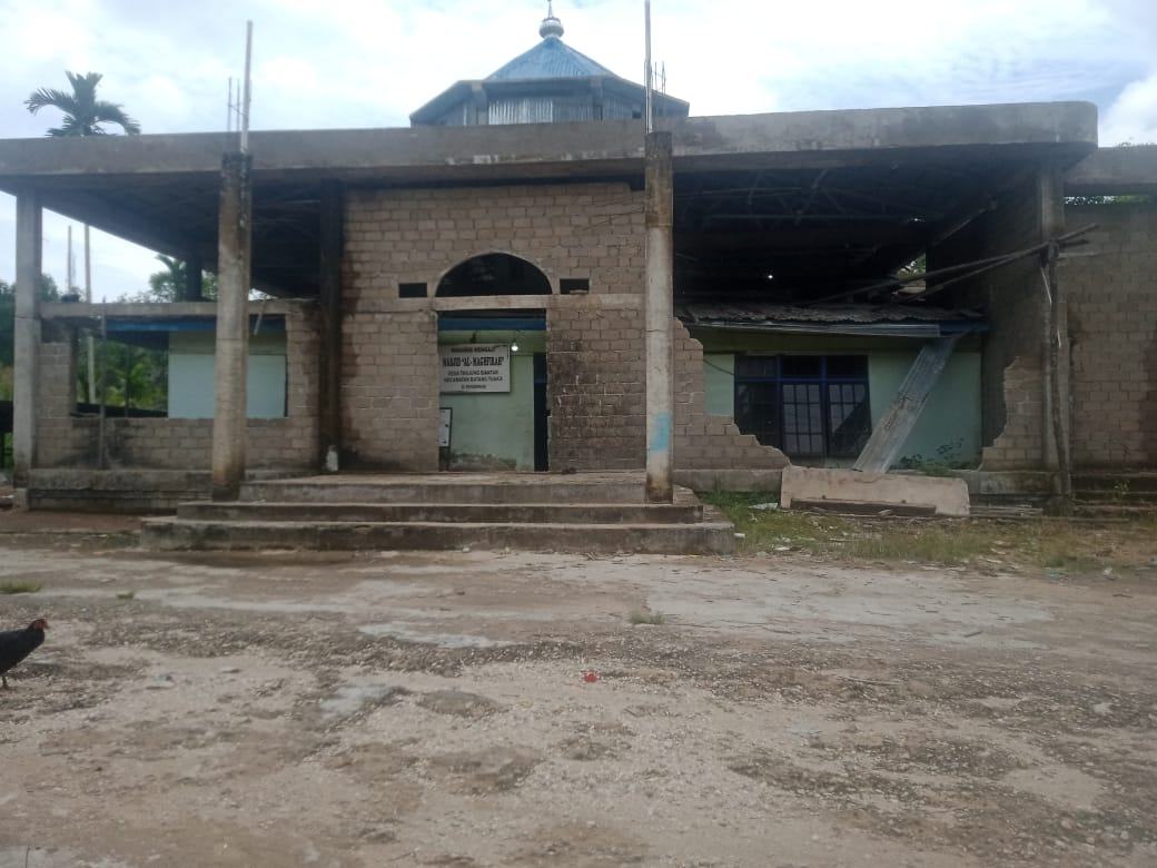 Open Donasi, Masjid Al-Magfirah Butuh Dana untuk Merampungkan Pembangunan Open Donasi, Masjid Al-Magfirah Butuh Dana untuk Merampungkan Pembangunan