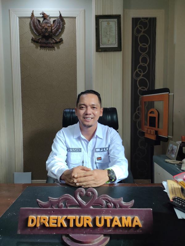 Muridi Susandi Ingatkan DPRD Inhil Tidak Mandul Kawal Luapan Air di Desa Kuala Sebatu