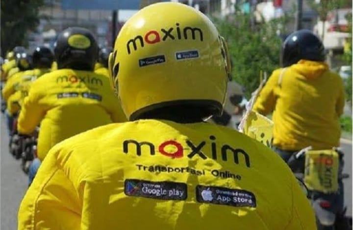 Warga Tembilahan Buran Daftar, Berikut Syarat dan Cara untuk Menjadi Driver Maxim Mobil atau Motor