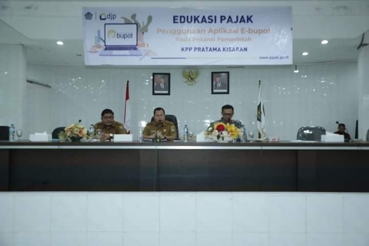 Edukasi Pajak, Penggunaan Aplikasi E-bupot Pada Instansi Pemerintah Edukasi Pajak, Penggunaan Aplikasi E-bupot Pada Instansi Pemerintah