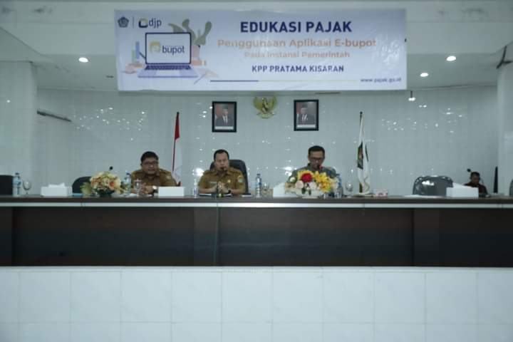 Edukasi Pajak, Penggunaan Aplikasi E-bupot Pada Instansi Pemerintah