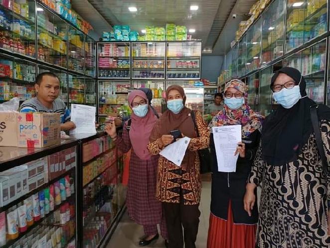 Dinkes Kabupaten Asahan Terbitkan Surat Edaran GgGAPA Dinkes Kabupaten Asahan Terbitkan Surat Edaran GgGAPA