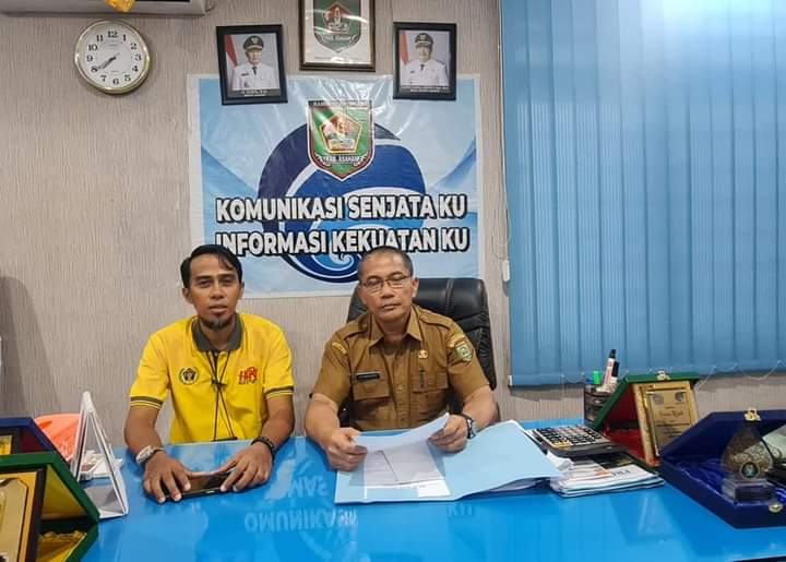 Tingkatkan Kompetensi Wartawan, PWI Asahan dan Kominfo