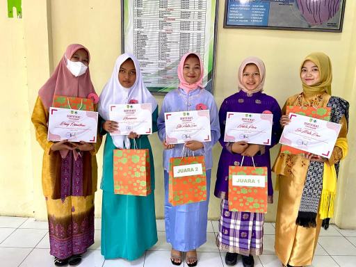 Puskesmas Gajah Mada Tembilahan Gelar Seleksi Pemilihan Duta Stunting