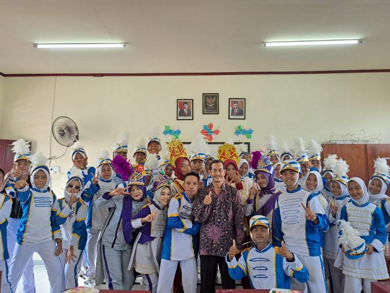 SDN 019 Tembilahan Pawai Pakaian Adat Dan Profesi, Dalam Rangka Hari Sumpah Pemuda