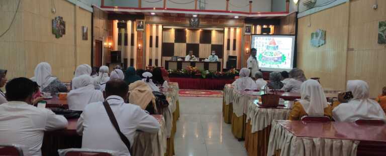 Tekan Resiko Kematian ibu dan Bayi, Dinkes Inhil Gelar Audit Meternal Prinatal Tekan Resiko Kematian ibu dan Bayi, Dinkes Inhil Gelar Audit Meternal Prinatal