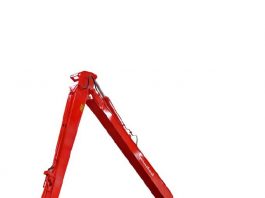 Ilustrasi excavator, sumber foto: pindad