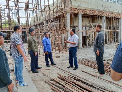 Direktur CV Kelapa Gading Bantah dengan Tegas Progres Pekerjaan MPP Hanya 33.3 Persen Direktur CV Kelapa Gading Bantah dengan Tegas Progres Pekerjaan MPP Hanya 33.3 Persen