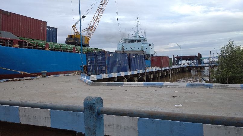 Terkait Pelabuhan Bongkar Muat, Masyarakat Kundur Tagih Janji Ansar Ahmad
