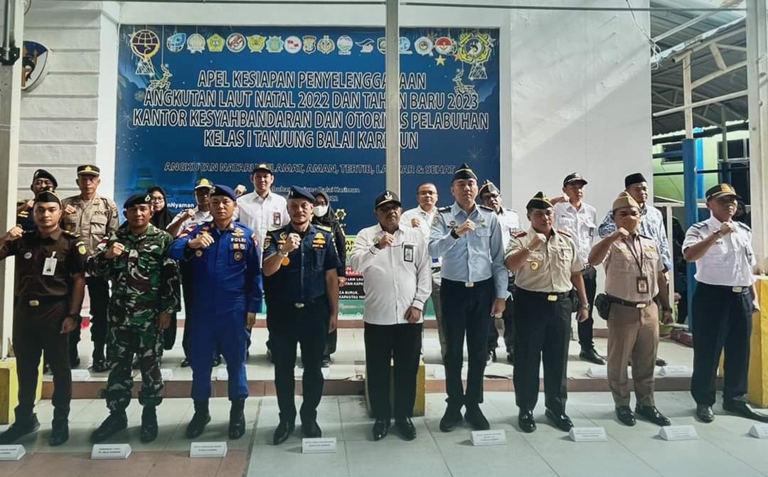 KSOP Siapkan Armada Cadangan, Meski Prediksi Lonjakan Mudik Natal dan Tahun Baru di Karimun Hanya 10 Persen