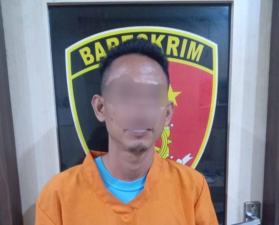 Pelaku Judi Online di Pulau Palas Diamankan Polres Inhil Polda Riau