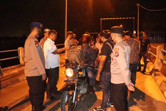 KN razia penumpang Roro