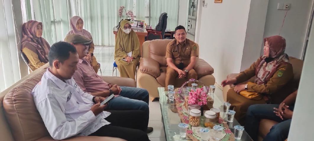 Kisruh Pelayanan Kesehatan di Puskemas Tembilahan Hulu Berakhir Damai